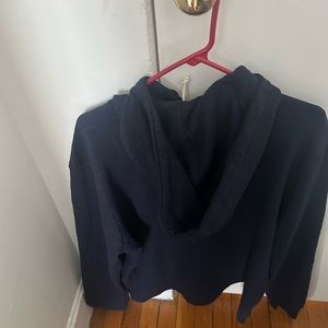 Navy blue Banks Journal hoodie